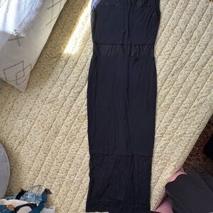 Alice + Olivia Black Dress